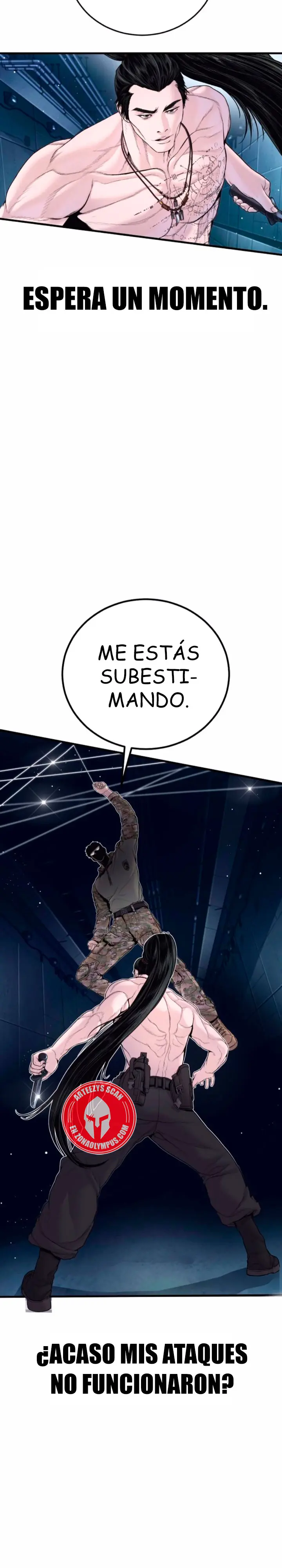 Read Manager Kim Español Manga Online