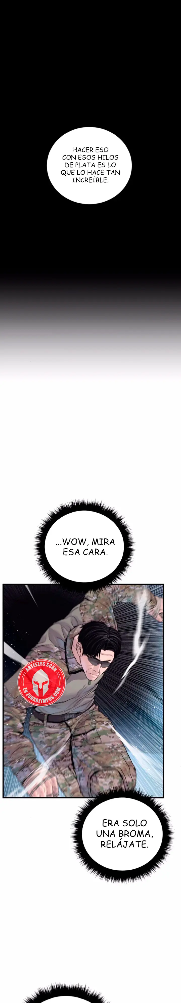 Read Manager Kim Español Manga Online