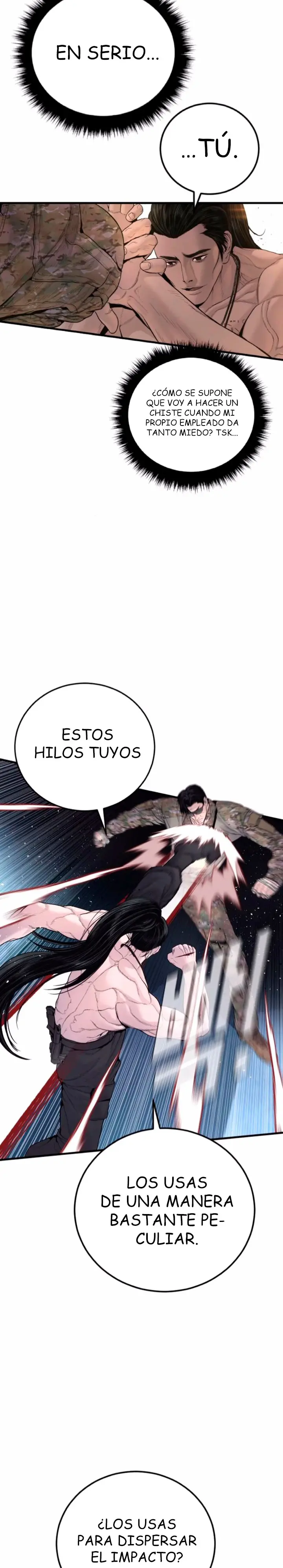 Read Manager Kim Español Manga Online