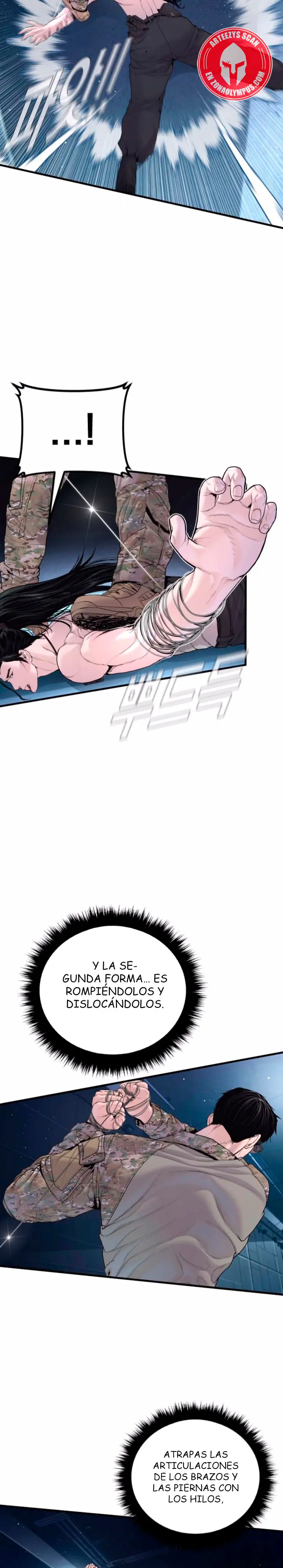 Read Manager Kim Español Manga Online