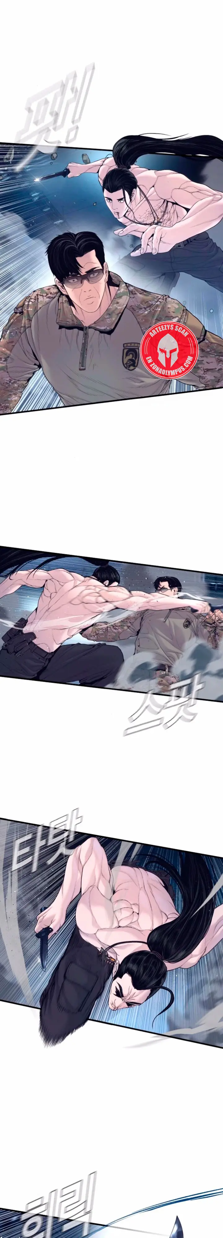 Read Manager Kim Español Manga Online