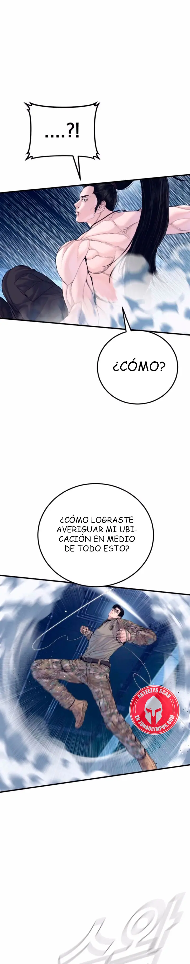 Read Manager Kim Español Manga Online