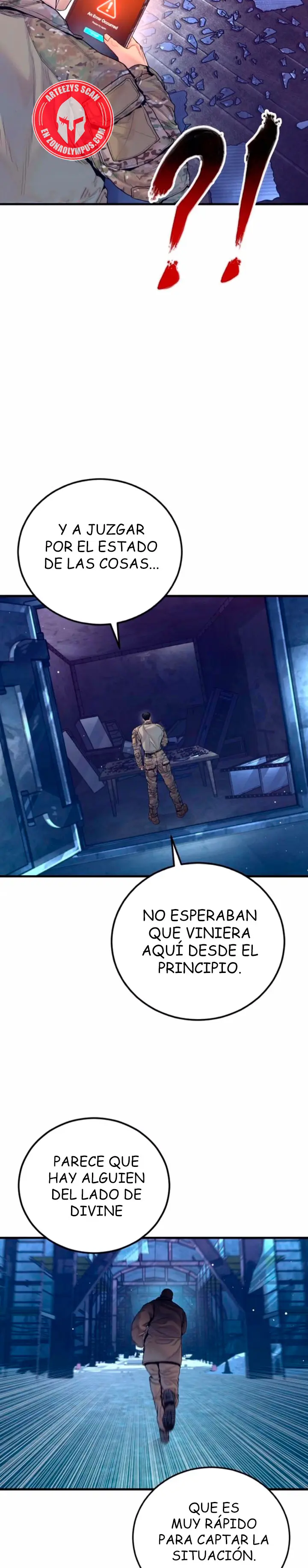 Read Manager Kim Español Manga Online