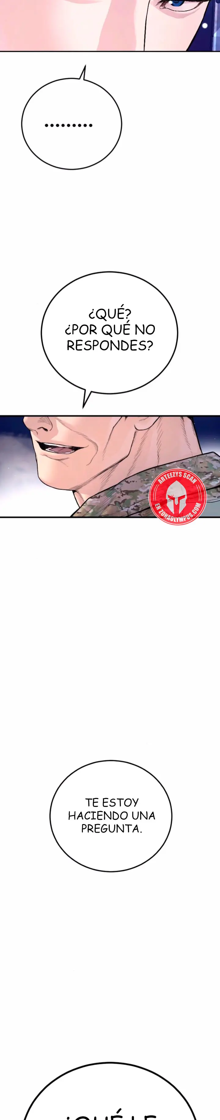 Read Manager Kim Español Manga Online