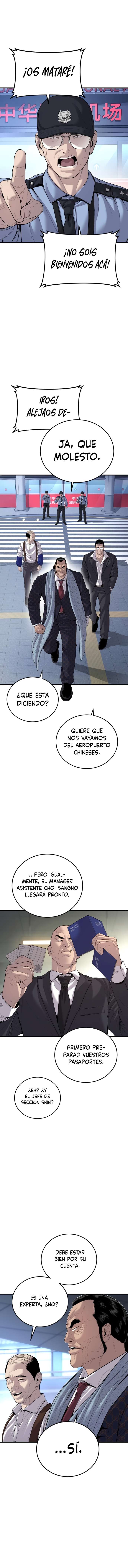 Read Manager Kim Español Manga Online