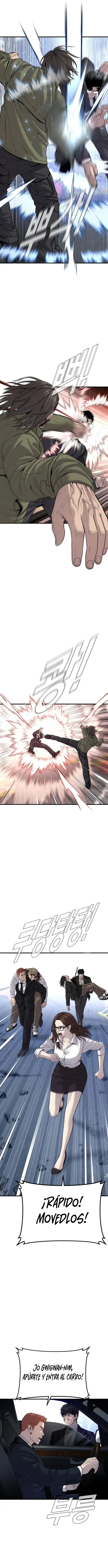 Read Manager Kim Español Manga Online