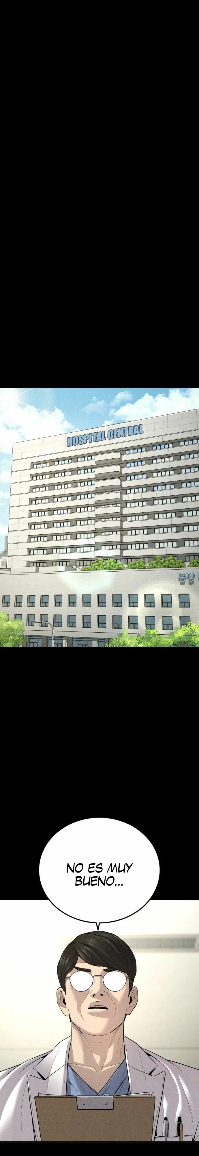 Read Manager Kim Español Manga Online