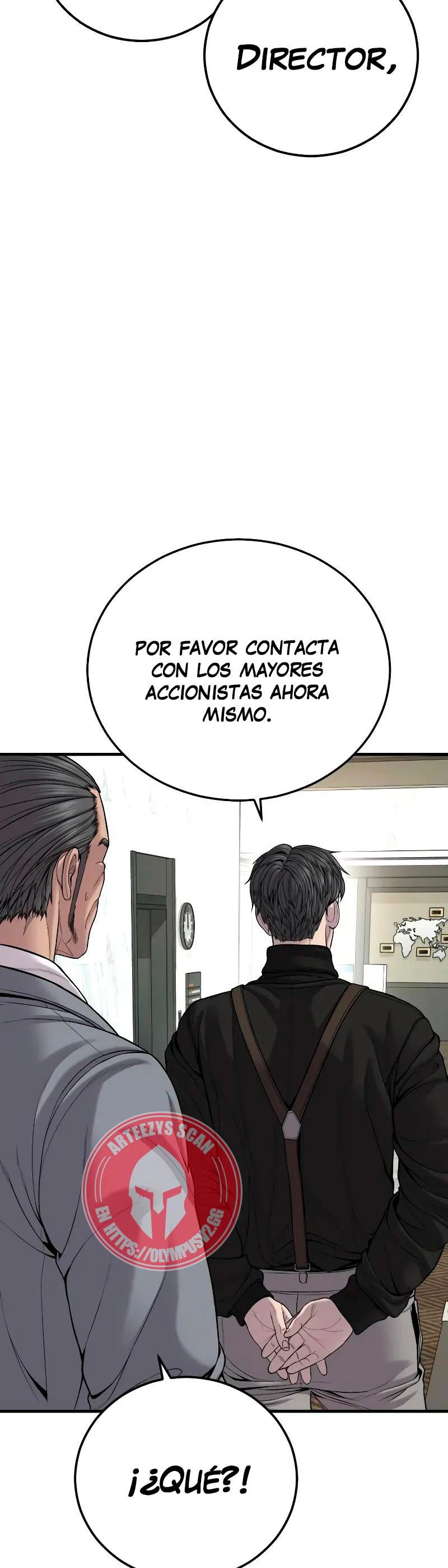 Read Manager Kim Español Manga Online