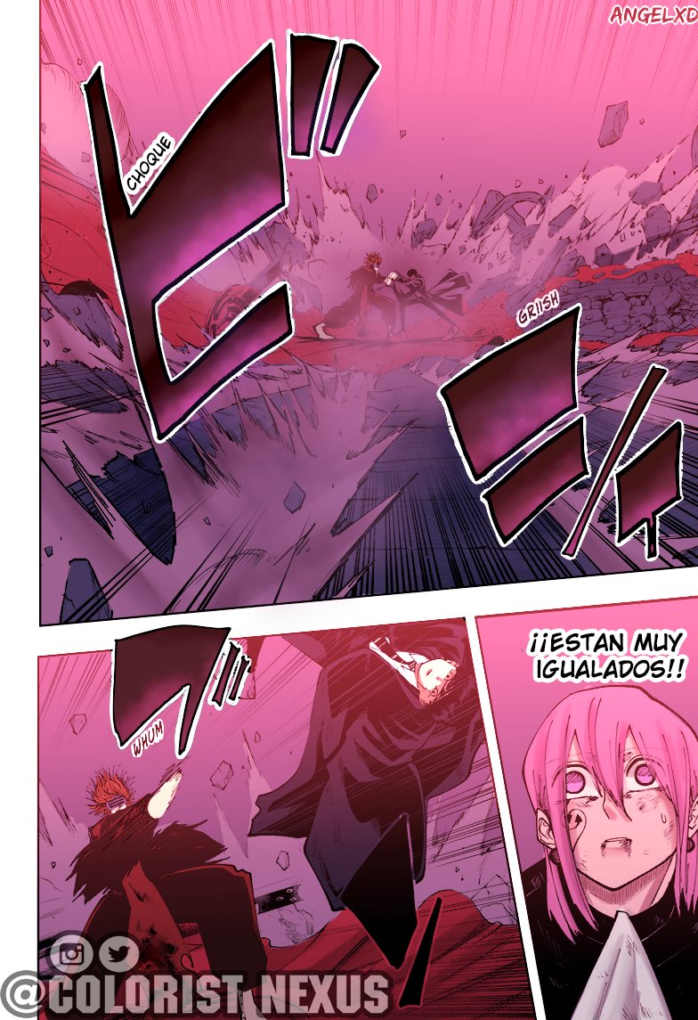 Read Mashle_ Magic and Muscles Español Manga Online