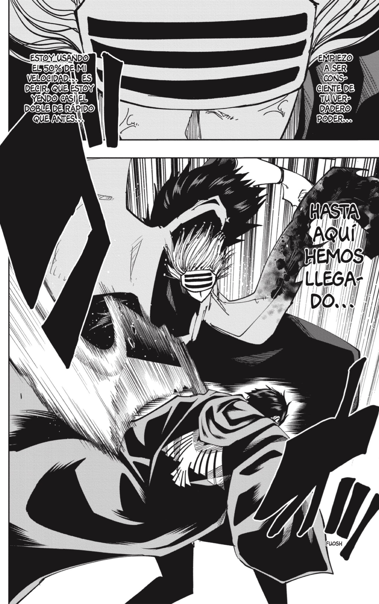 Read Mashle_ Magic and Muscles Español Manga Online