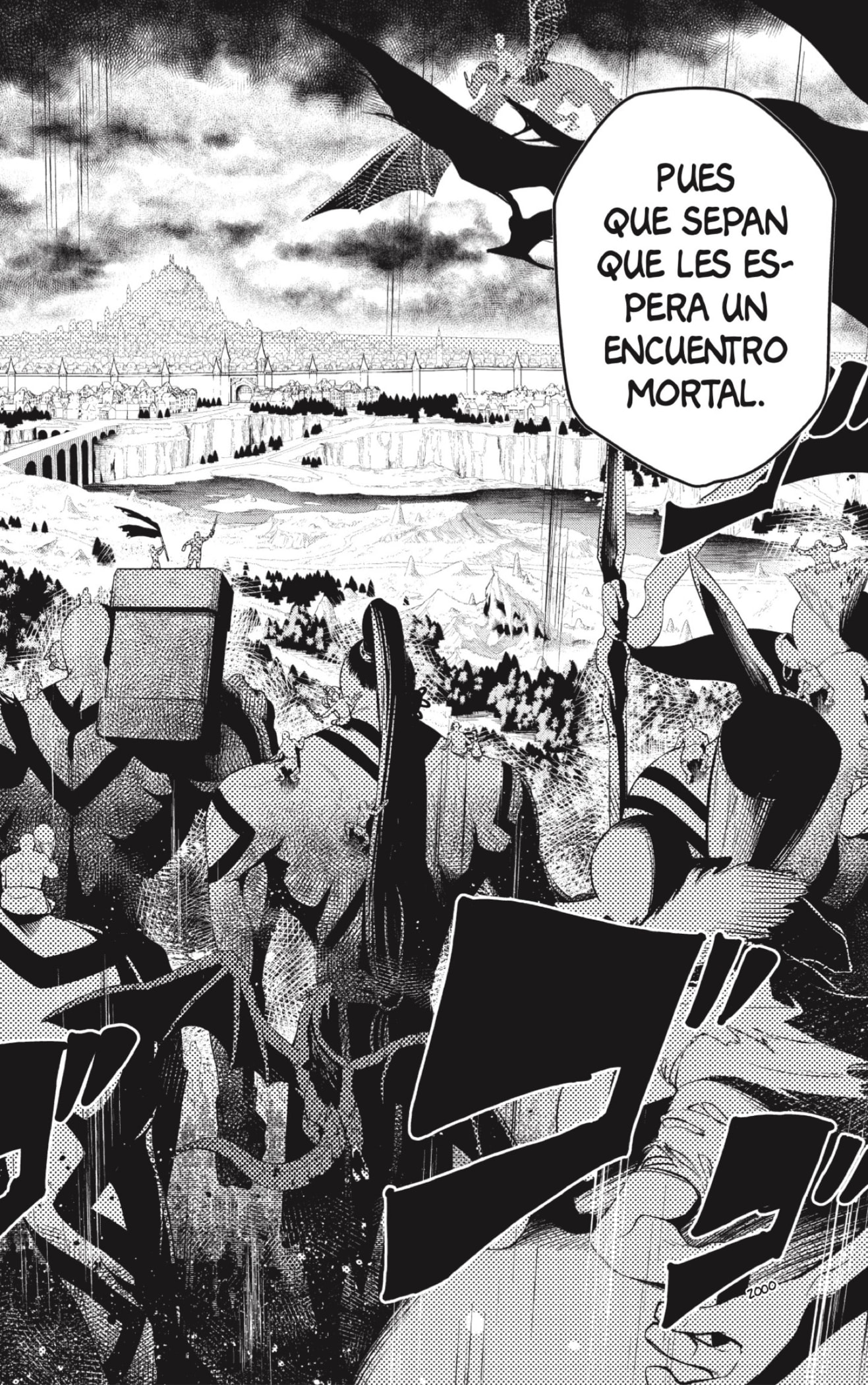 Read Mashle_ Magic and Muscles Español Manga Online