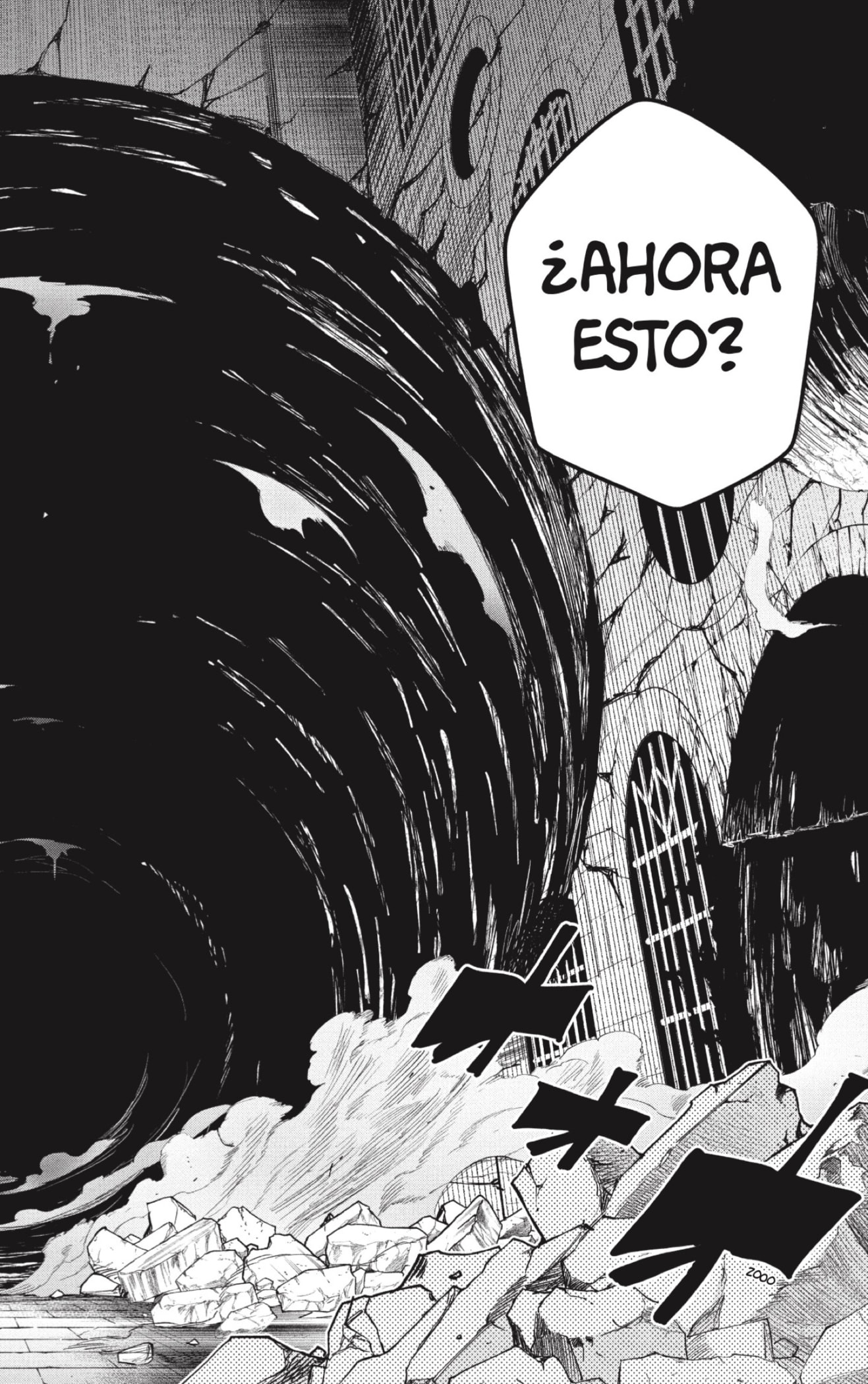 Read Mashle_ Magic and Muscles Español Manga Online