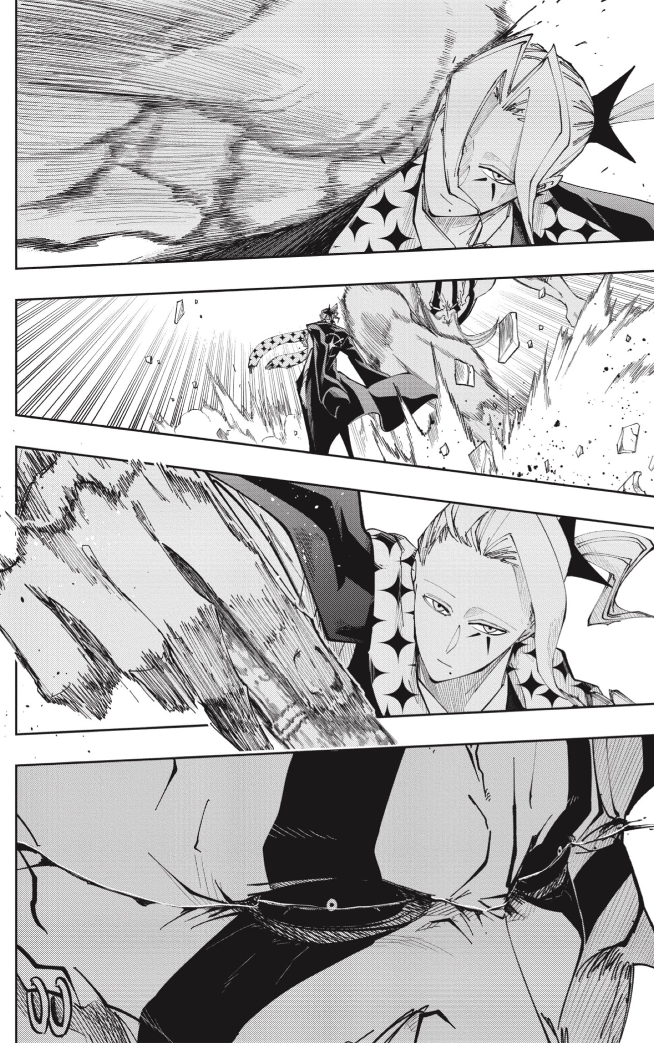 Read Mashle_ Magic and Muscles Español Manga Online