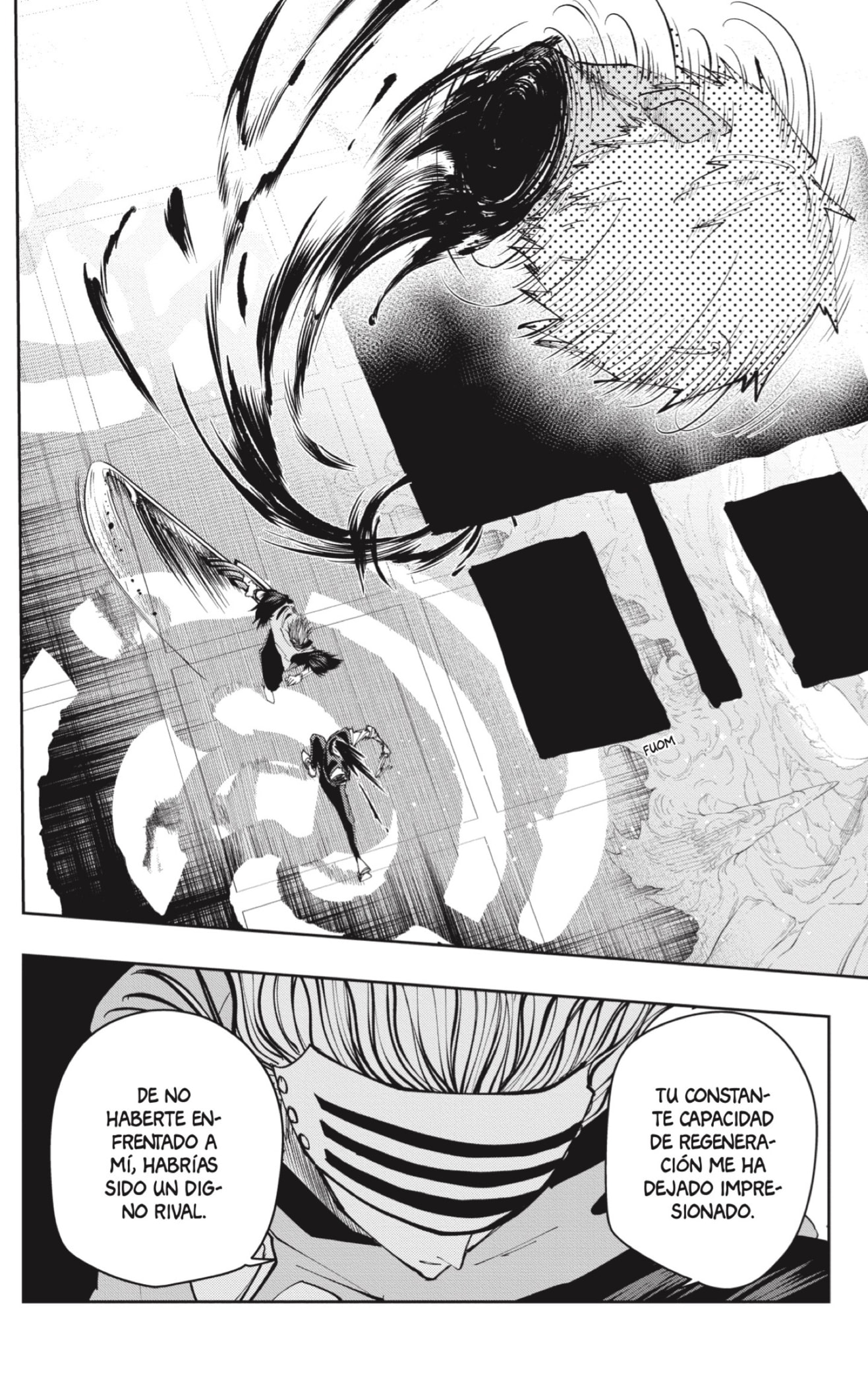 Read Mashle_ Magic and Muscles Español Manga Online