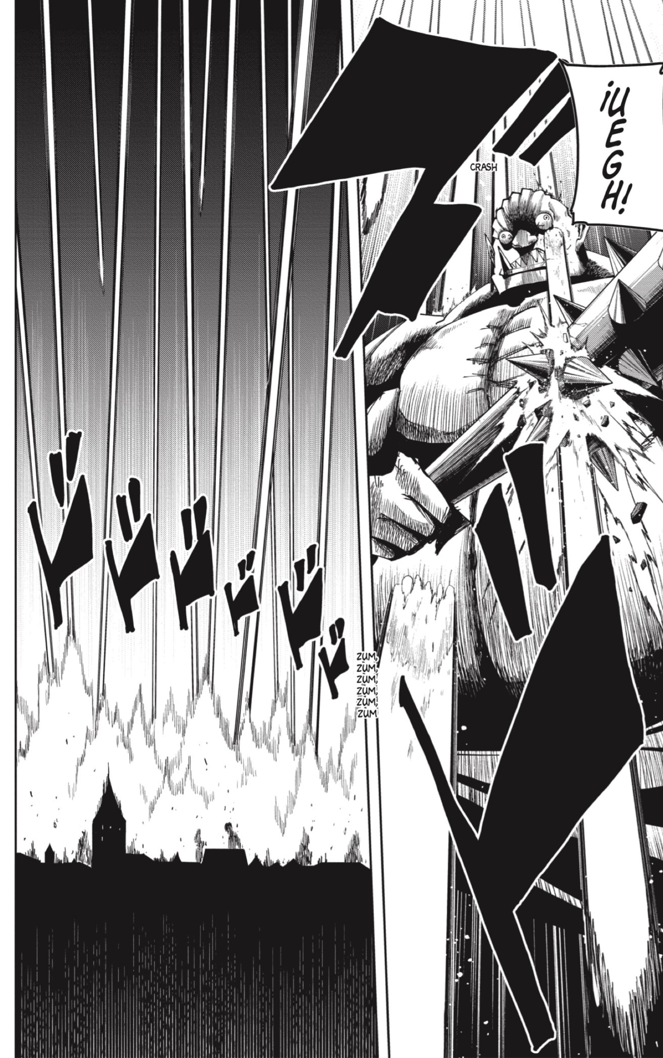 Read Mashle_ Magic and Muscles Español Manga Online