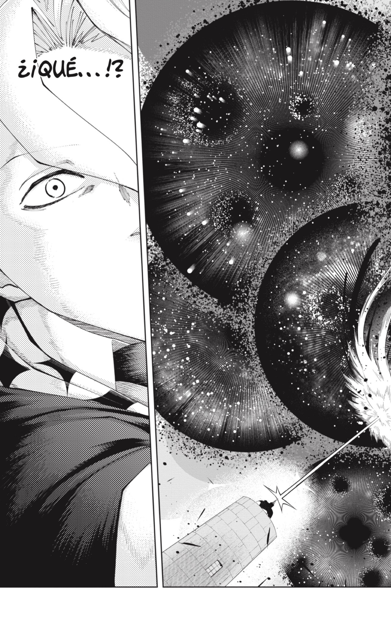 Read Mashle_ Magic and Muscles Español Manga Online