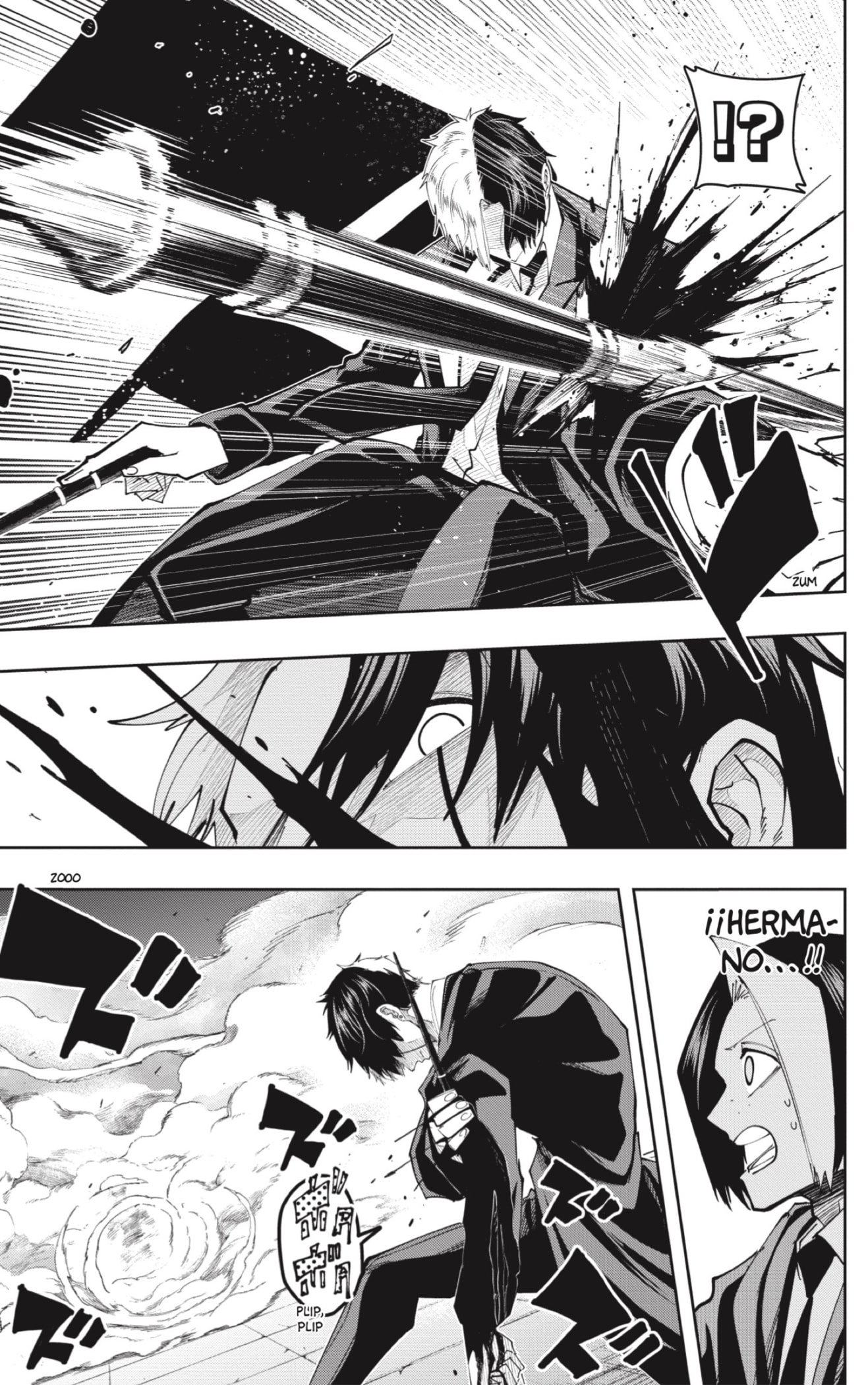 Read Mashle_ Magic and Muscles Español Manga Online