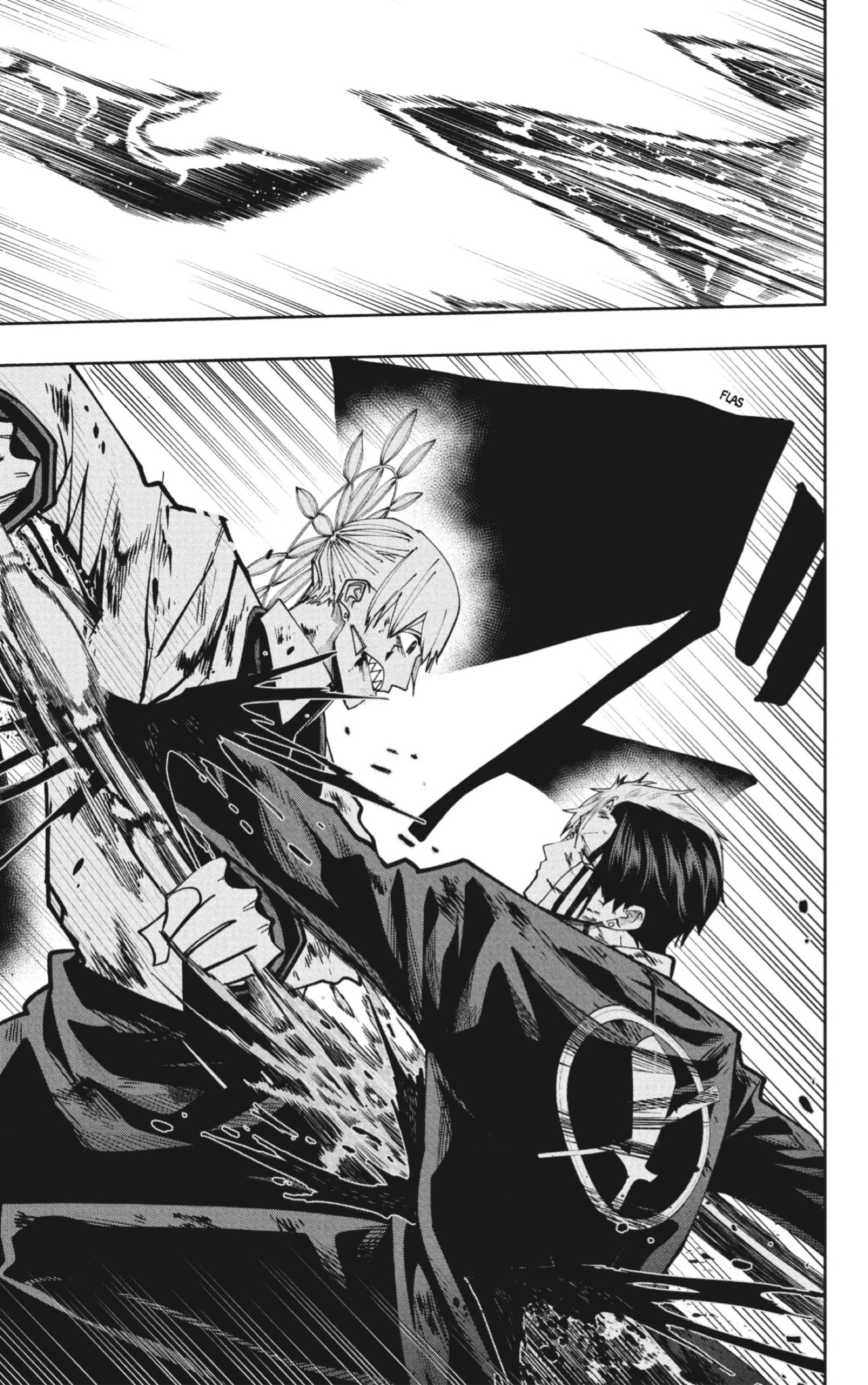 Read Mashle_ Magic and Muscles Español Manga Online