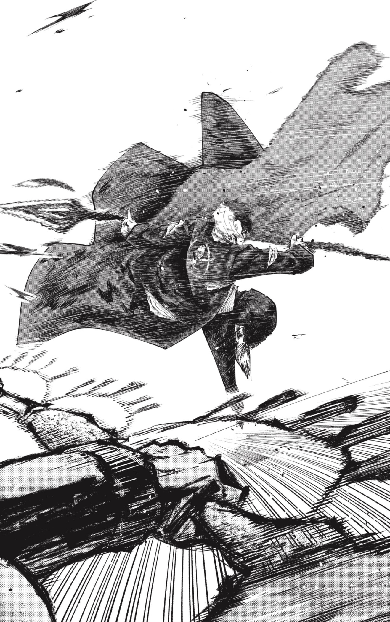 Read Mashle_ Magic and Muscles Español Manga Online