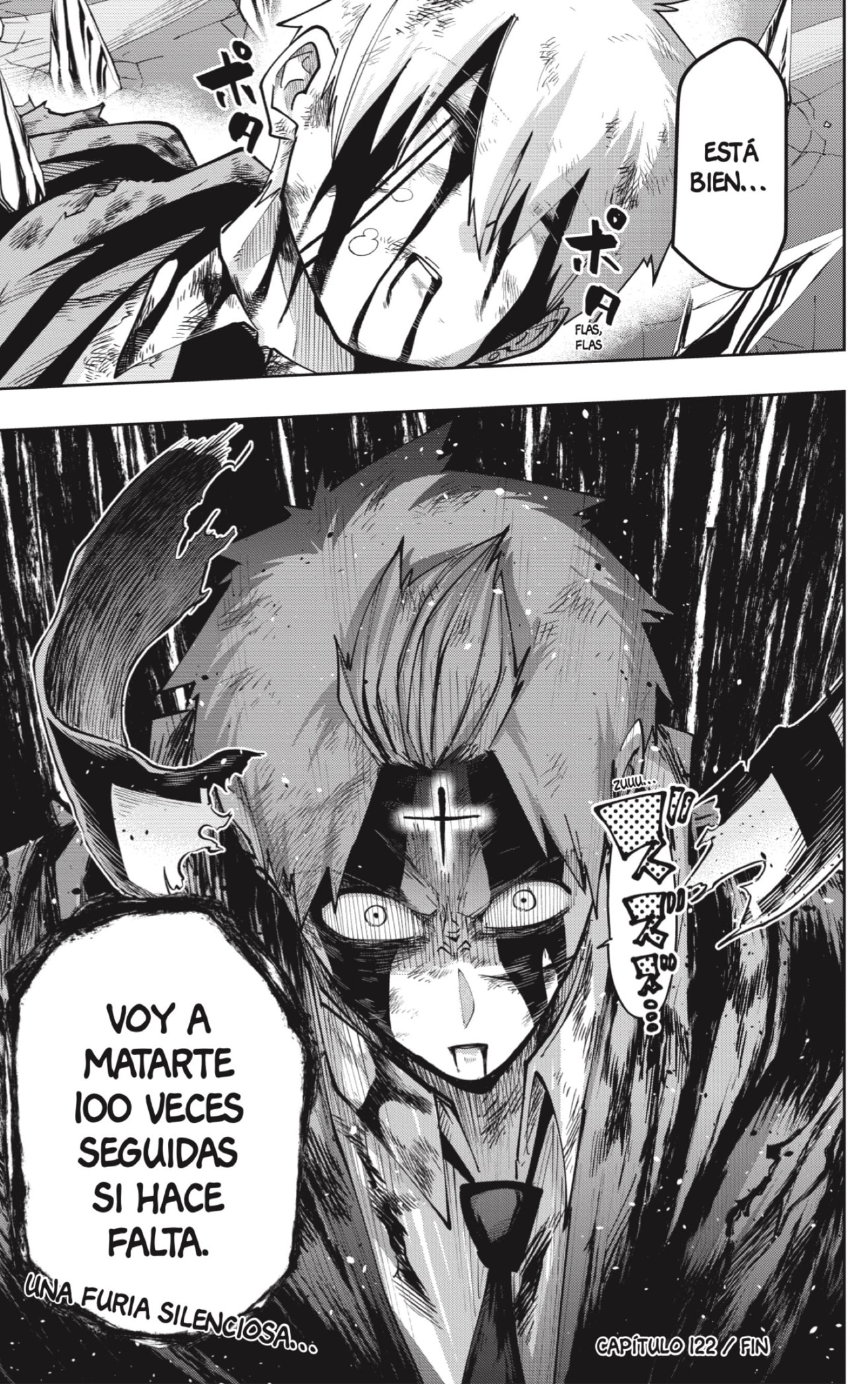 Read Mashle_ Magic and Muscles Español Manga Online