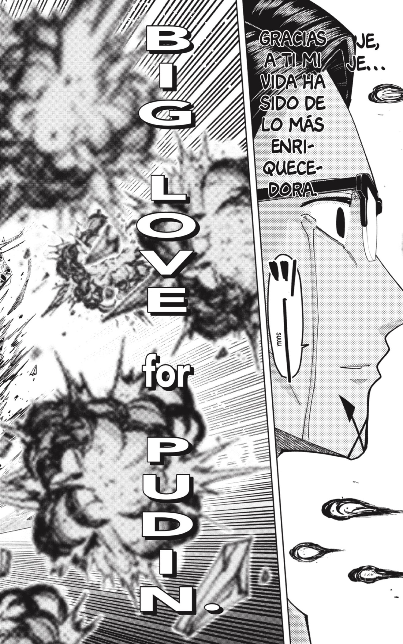 Read Mashle_ Magic and Muscles Español Manga Online