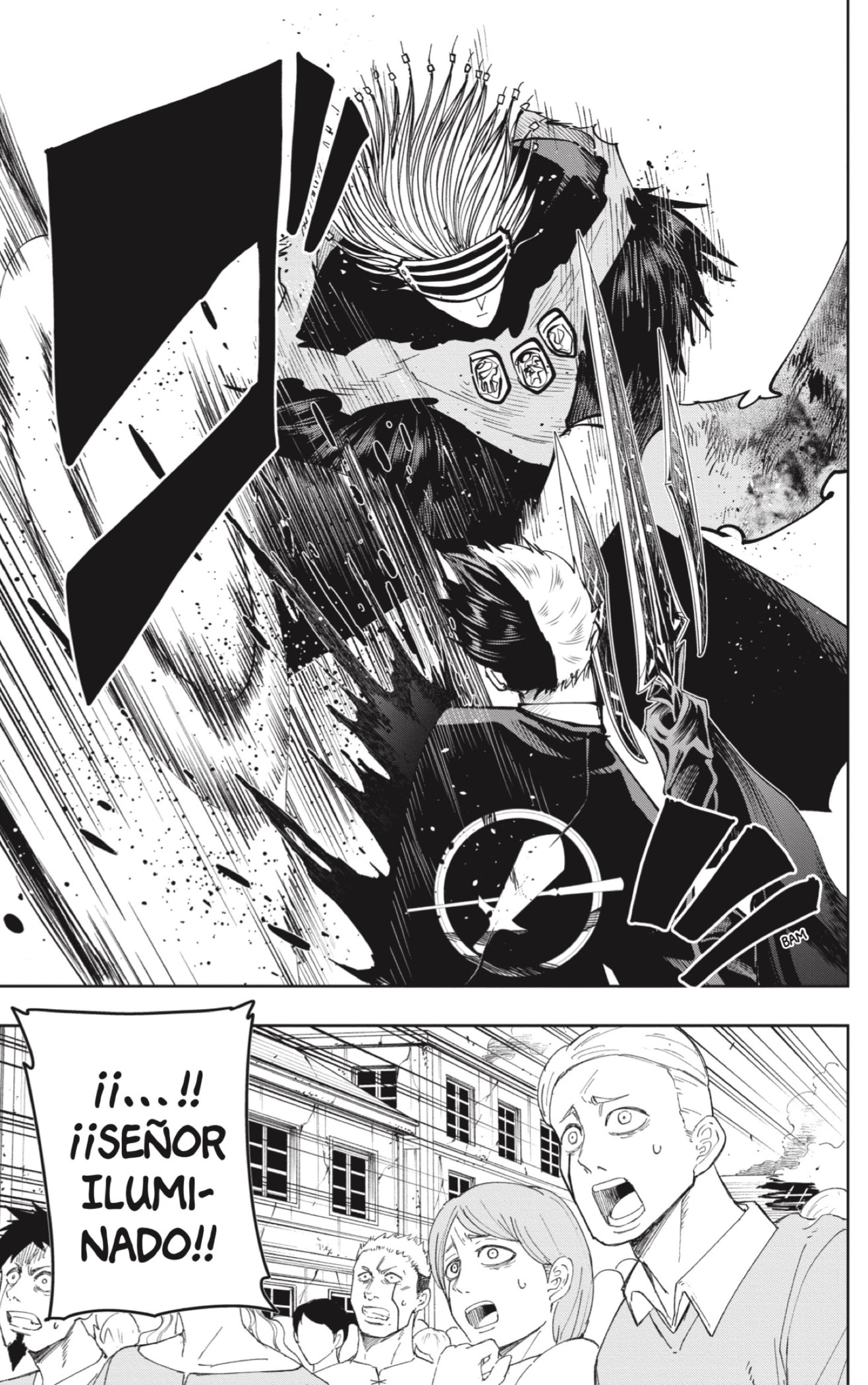 Read Mashle_ Magic and Muscles Español Manga Online