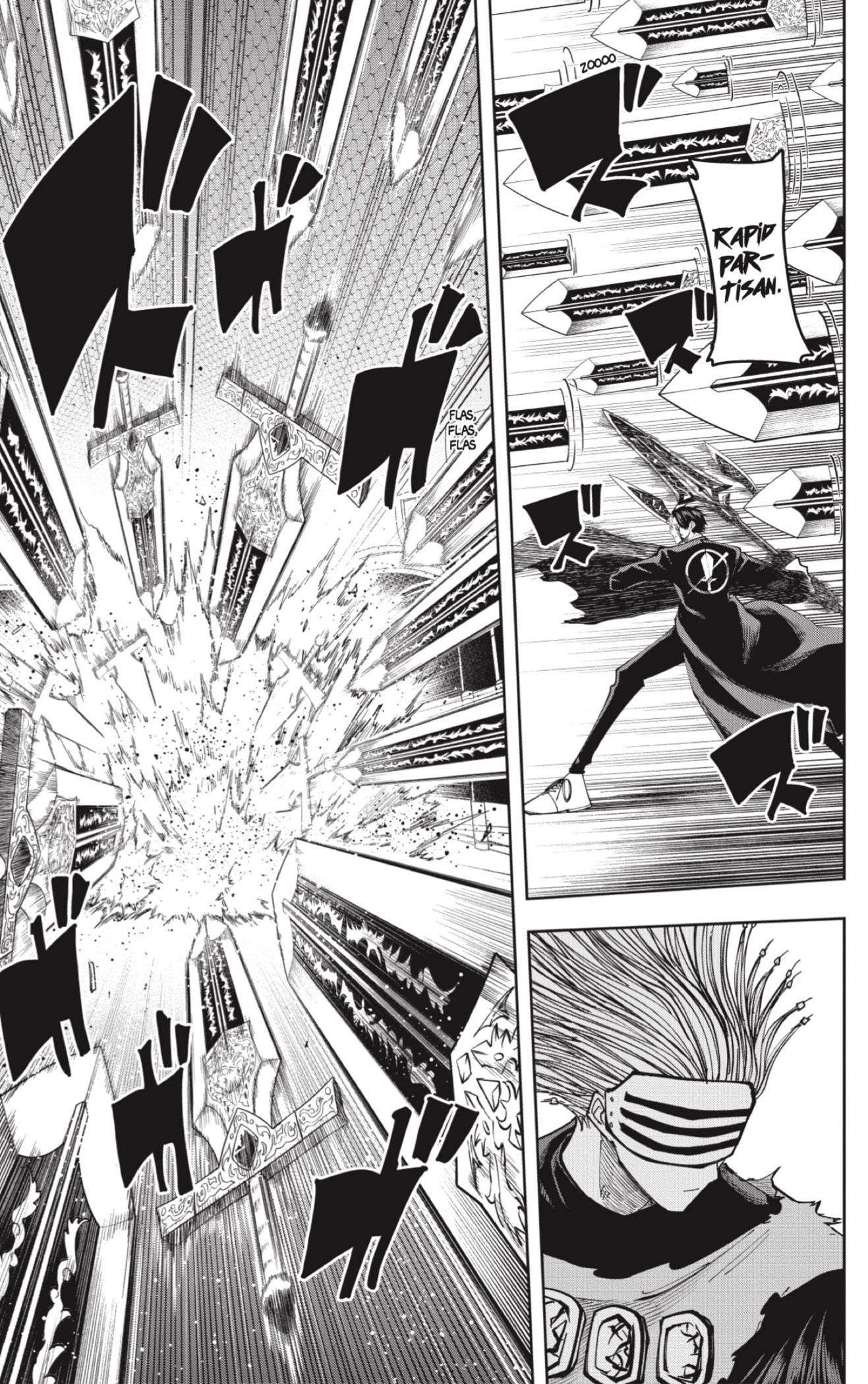 Read Mashle_ Magic and Muscles Español Manga Online