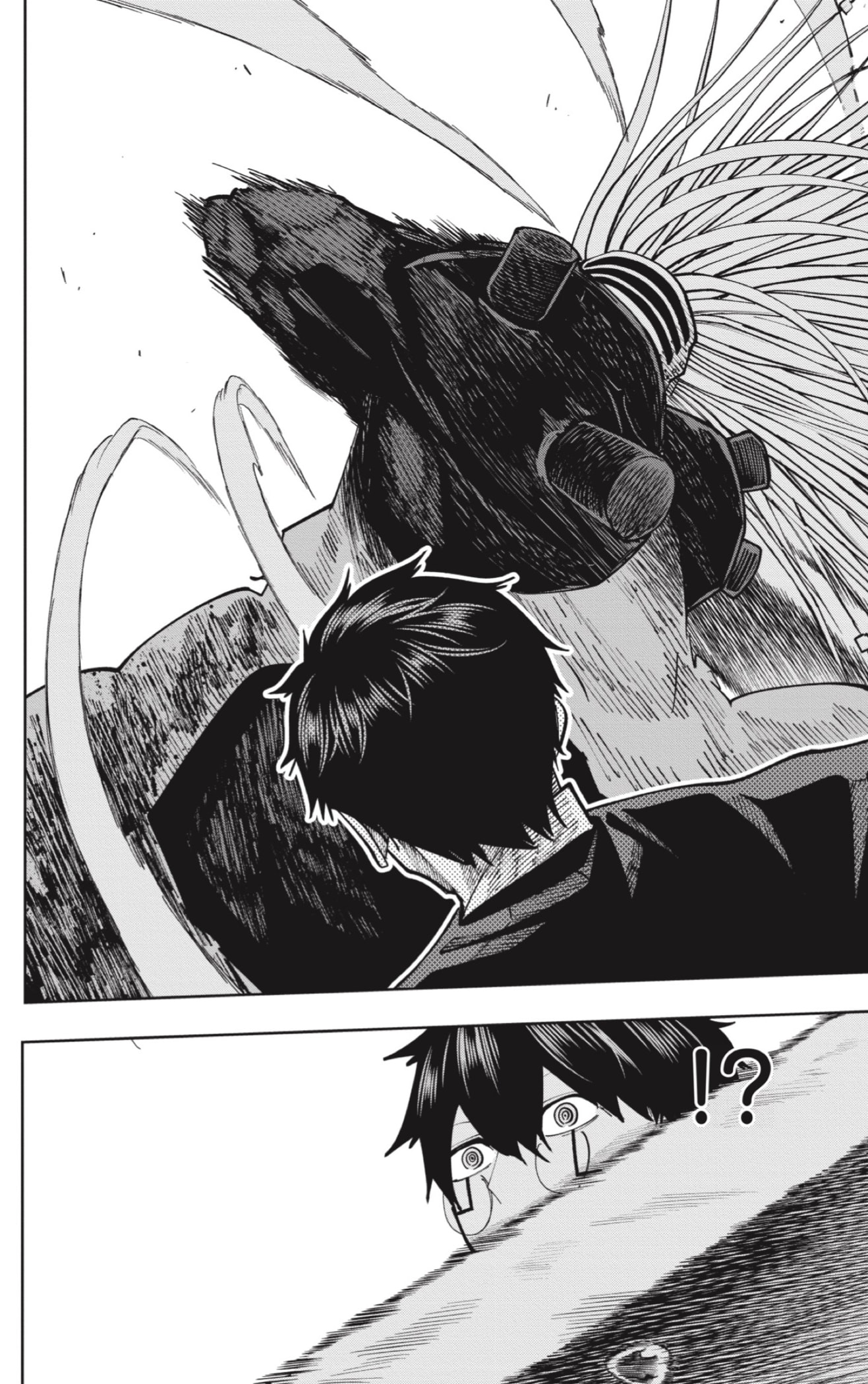 Read Mashle_ Magic and Muscles Español Manga Online