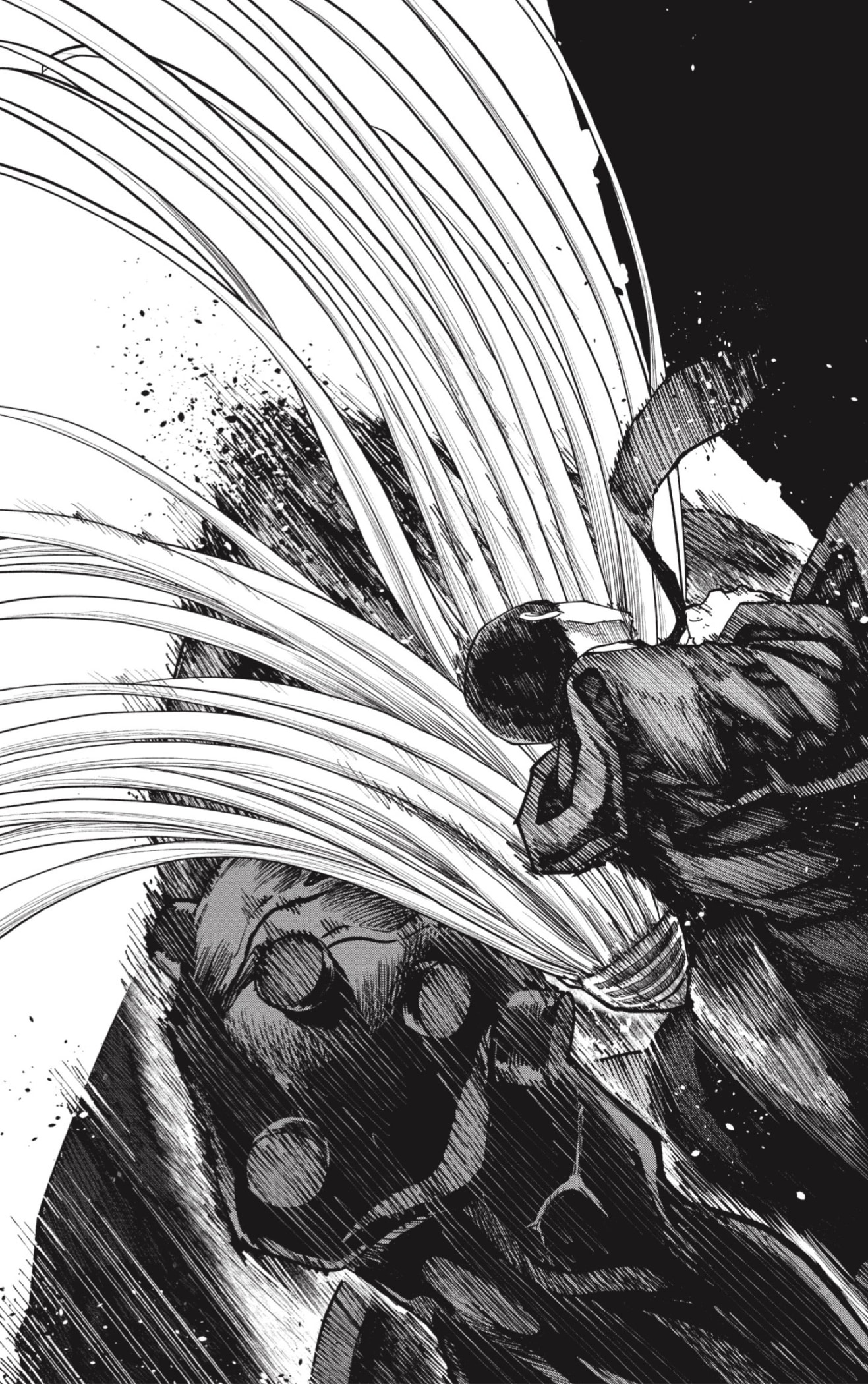 Read Mashle_ Magic and Muscles Español Manga Online