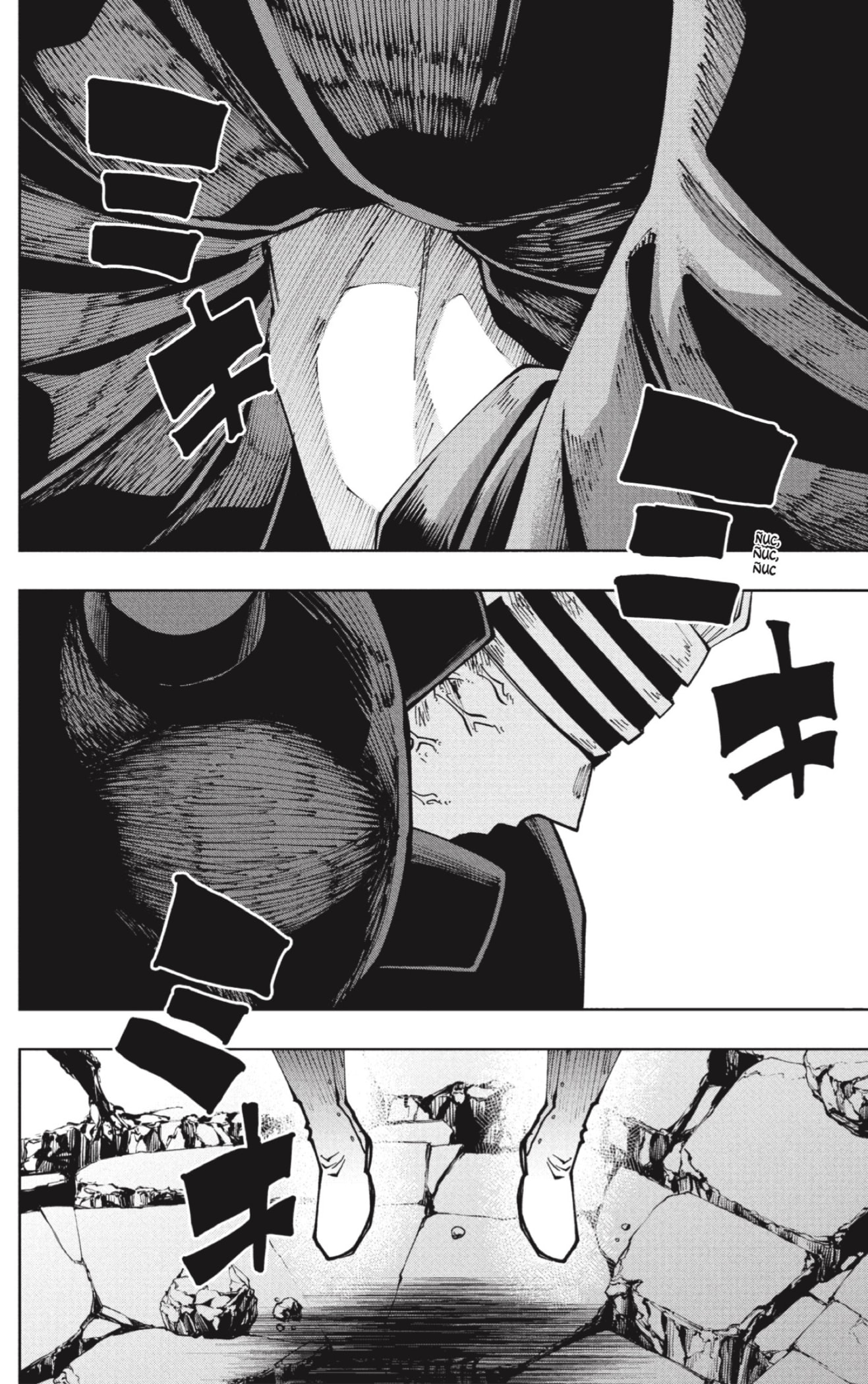 Read Mashle_ Magic and Muscles Español Manga Online