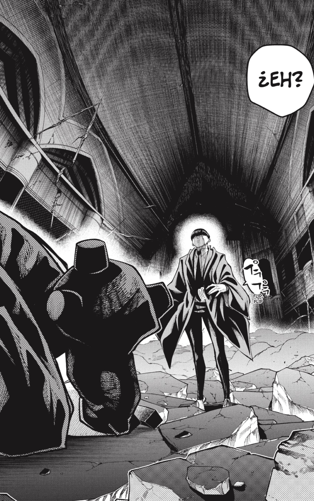 Read Mashle_ Magic and Muscles Español Manga Online