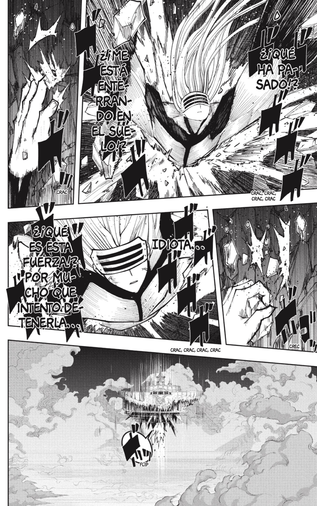 Read Mashle_ Magic and Muscles Español Manga Online