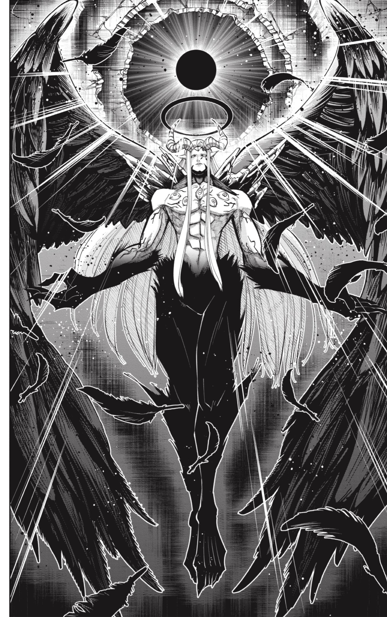 Read Mashle_ Magic and Muscles Español Manga Online