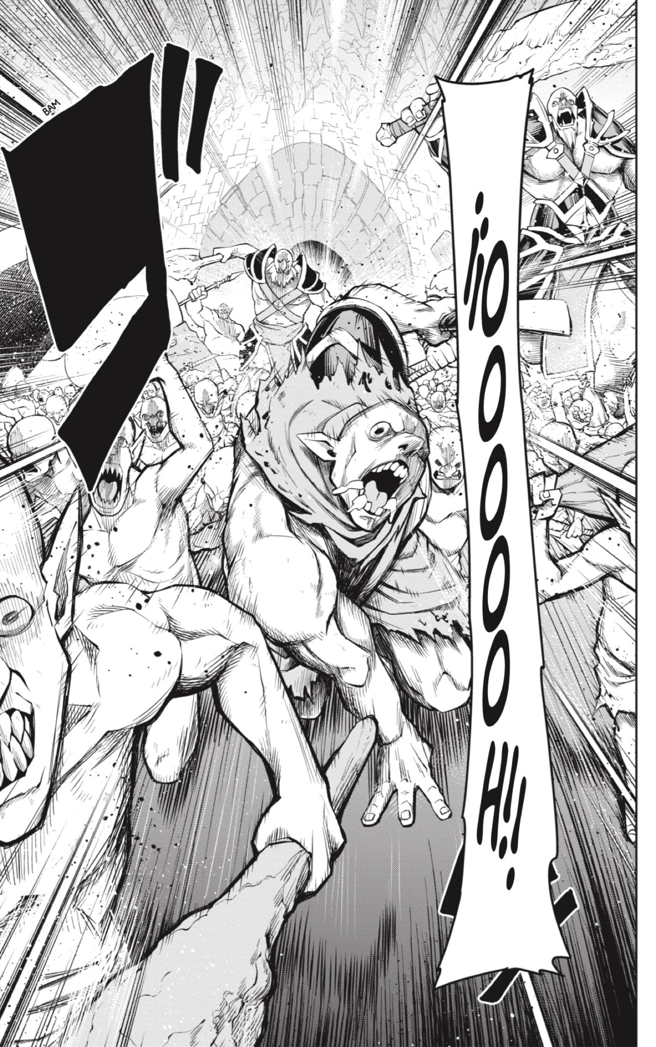 Read Mashle_ Magic and Muscles Español Manga Online