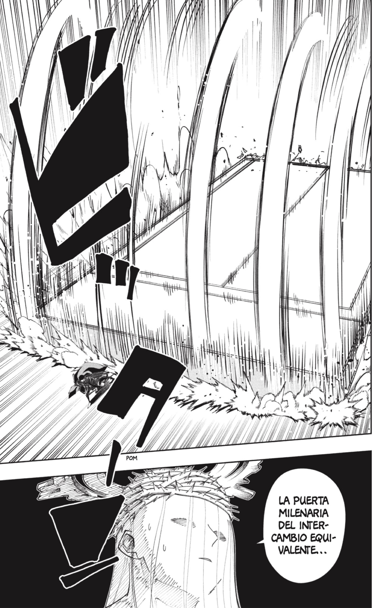 Read Mashle_ Magic and Muscles Español Manga Online