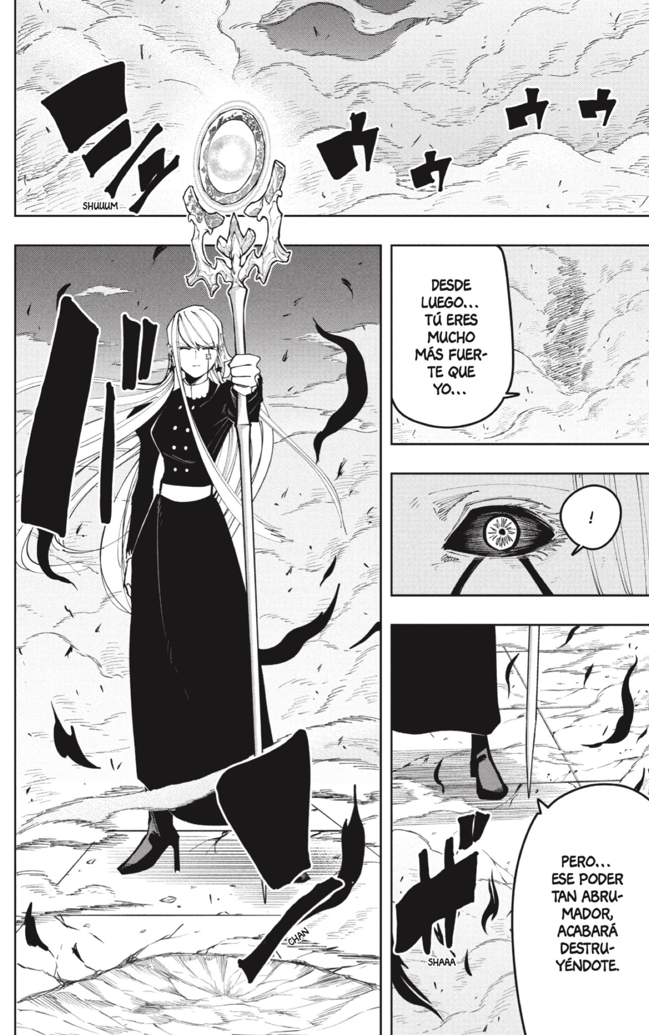 Read Mashle_ Magic and Muscles Español Manga Online