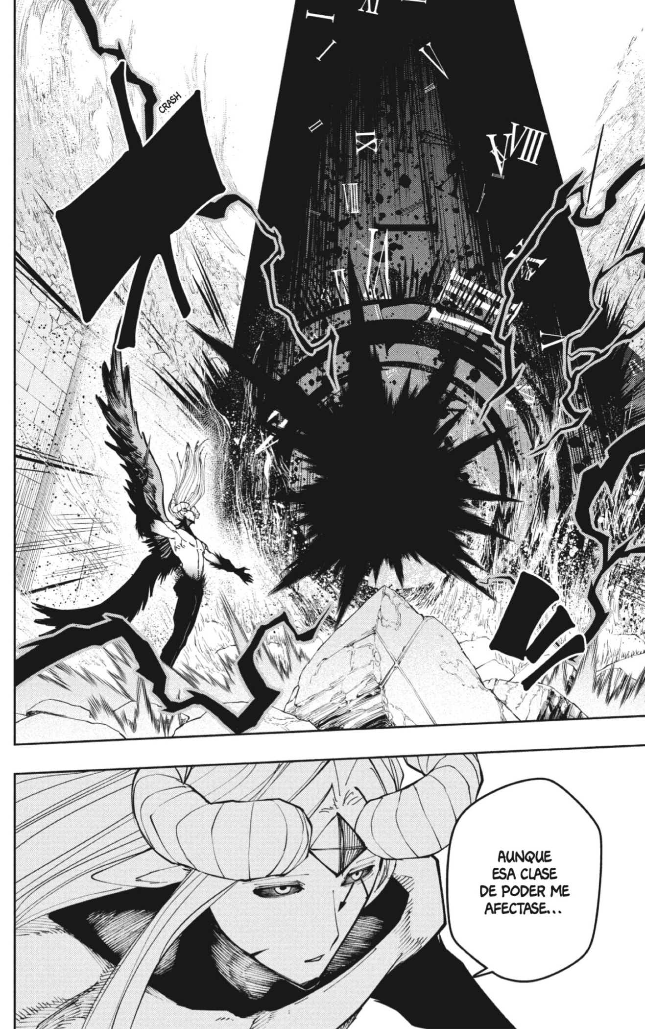 Read Mashle_ Magic and Muscles Español Manga Online