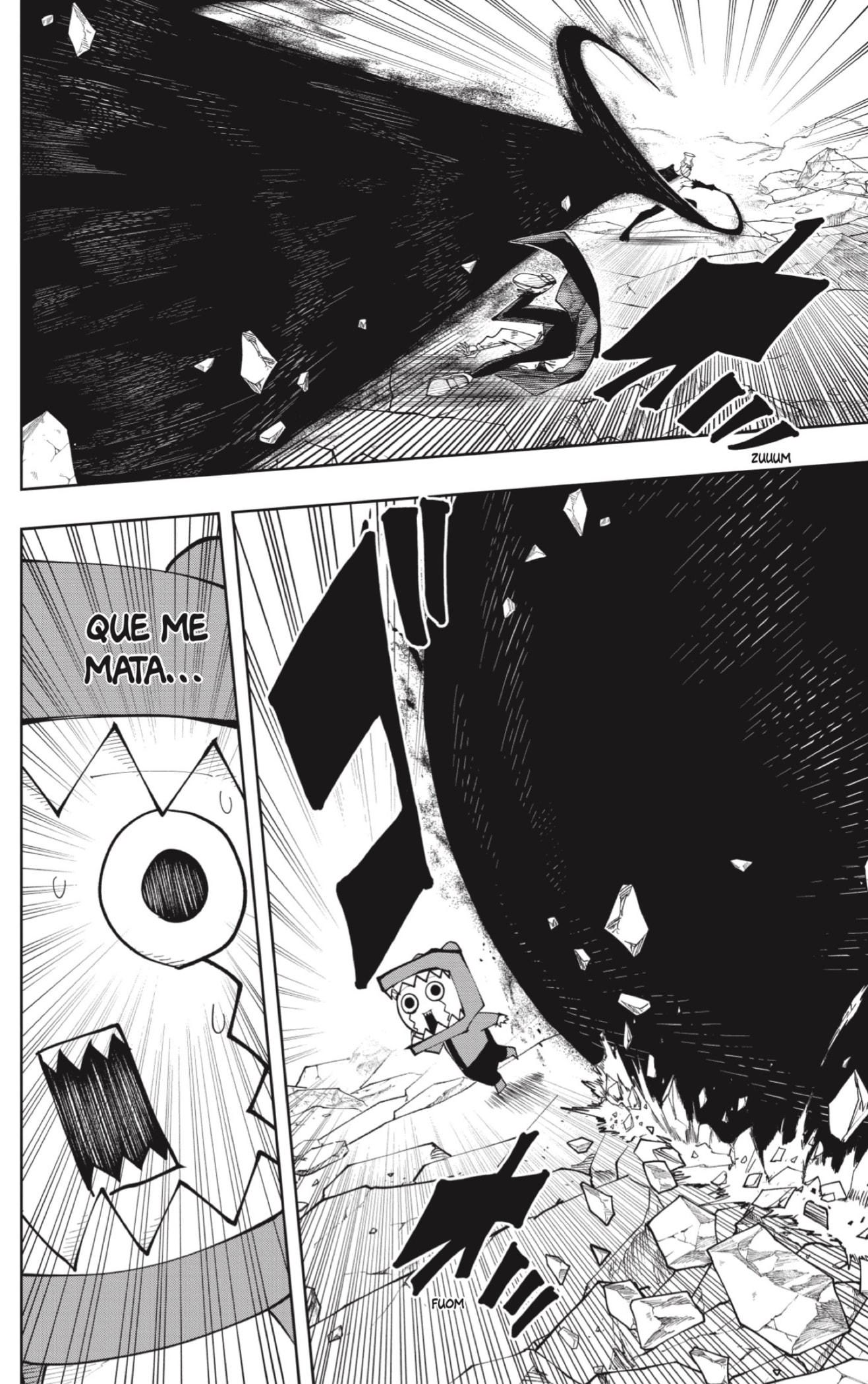 Read Mashle_ Magic and Muscles Español Manga Online