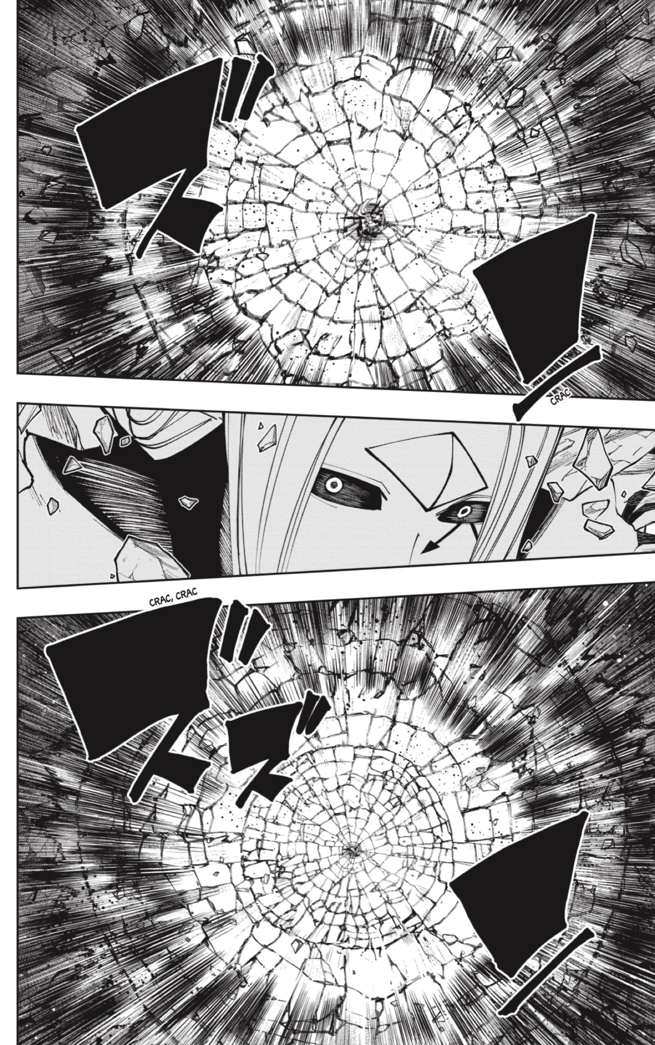 Read Mashle_ Magic and Muscles Español Manga Online