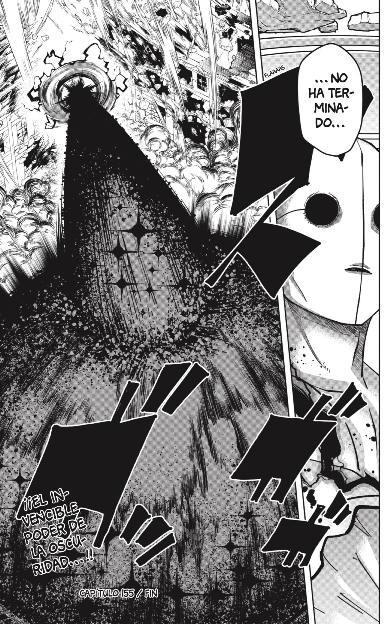 Read Mashle_ Magic and Muscles Español Manga Online