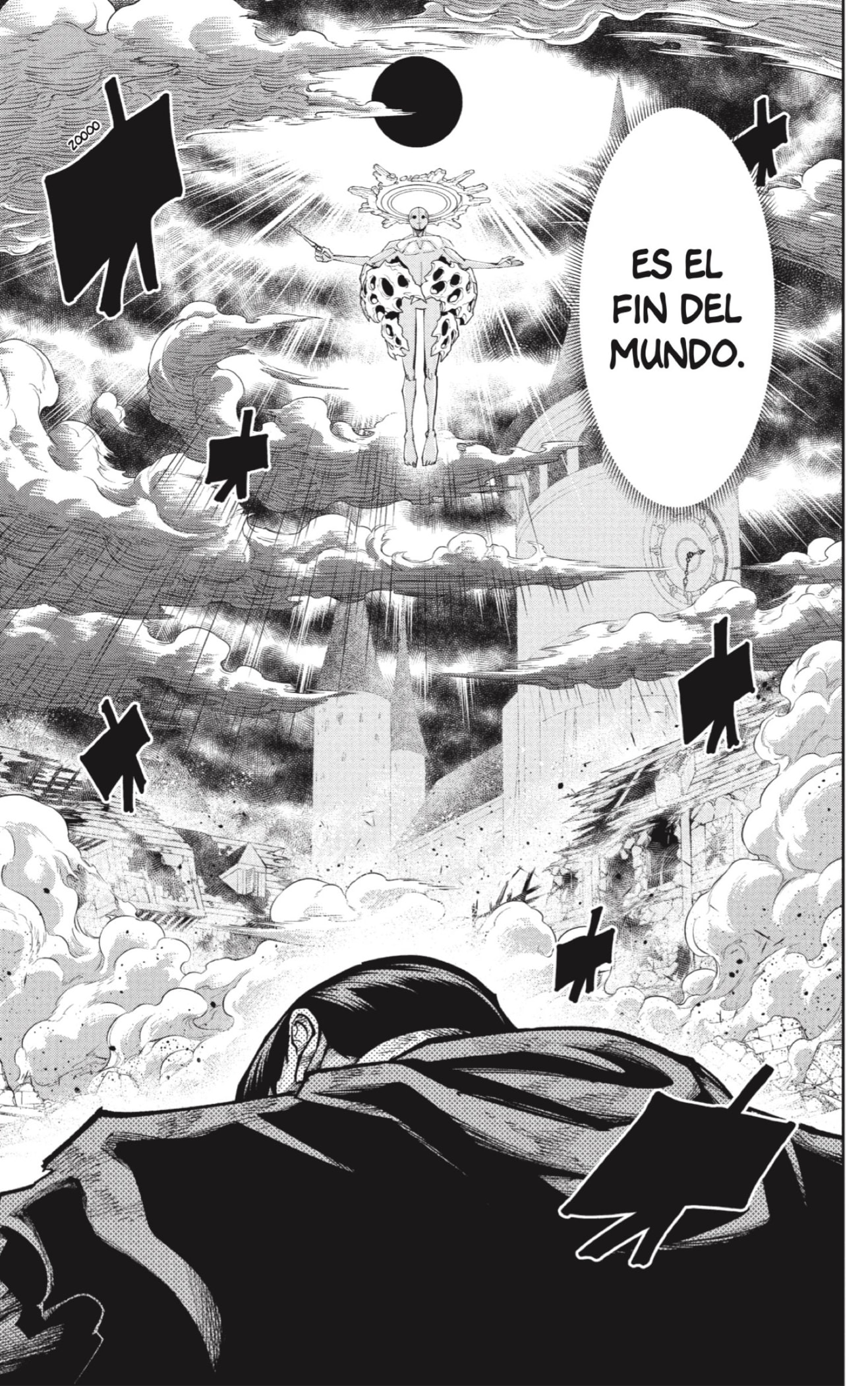 Read Mashle_ Magic and Muscles Español Manga Online