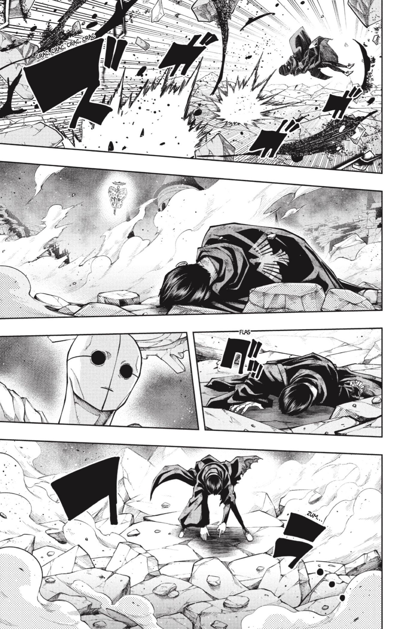 Read Mashle_ Magic and Muscles Español Manga Online