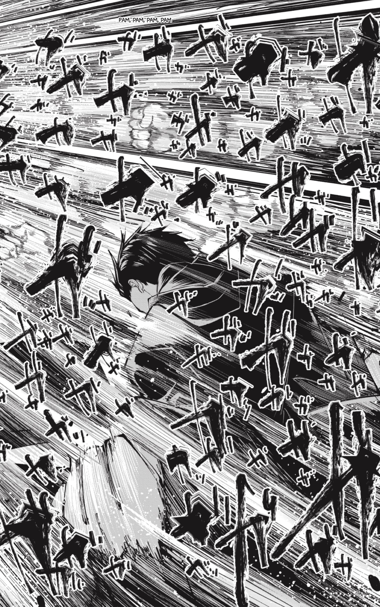 Read Mashle_ Magic and Muscles Español Manga Online