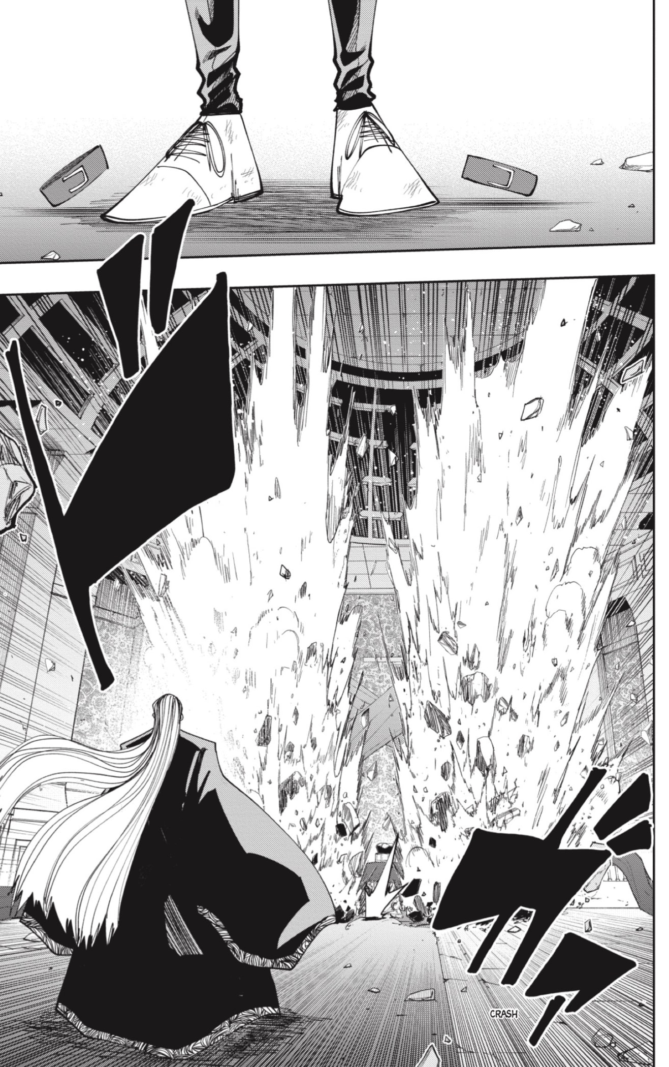 Read Mashle_ Magic and Muscles Español Manga Online