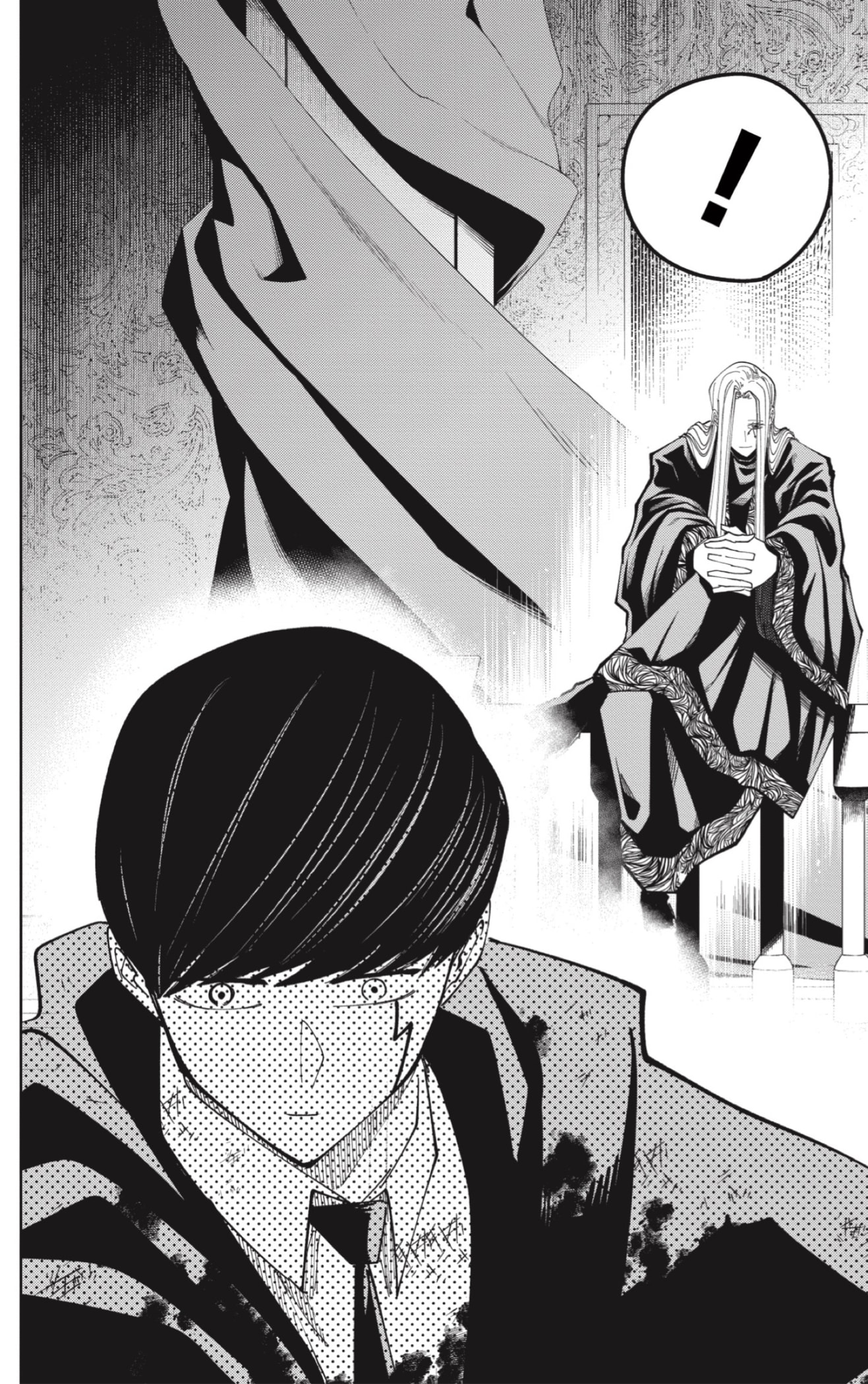 Read Mashle_ Magic and Muscles Español Manga Online