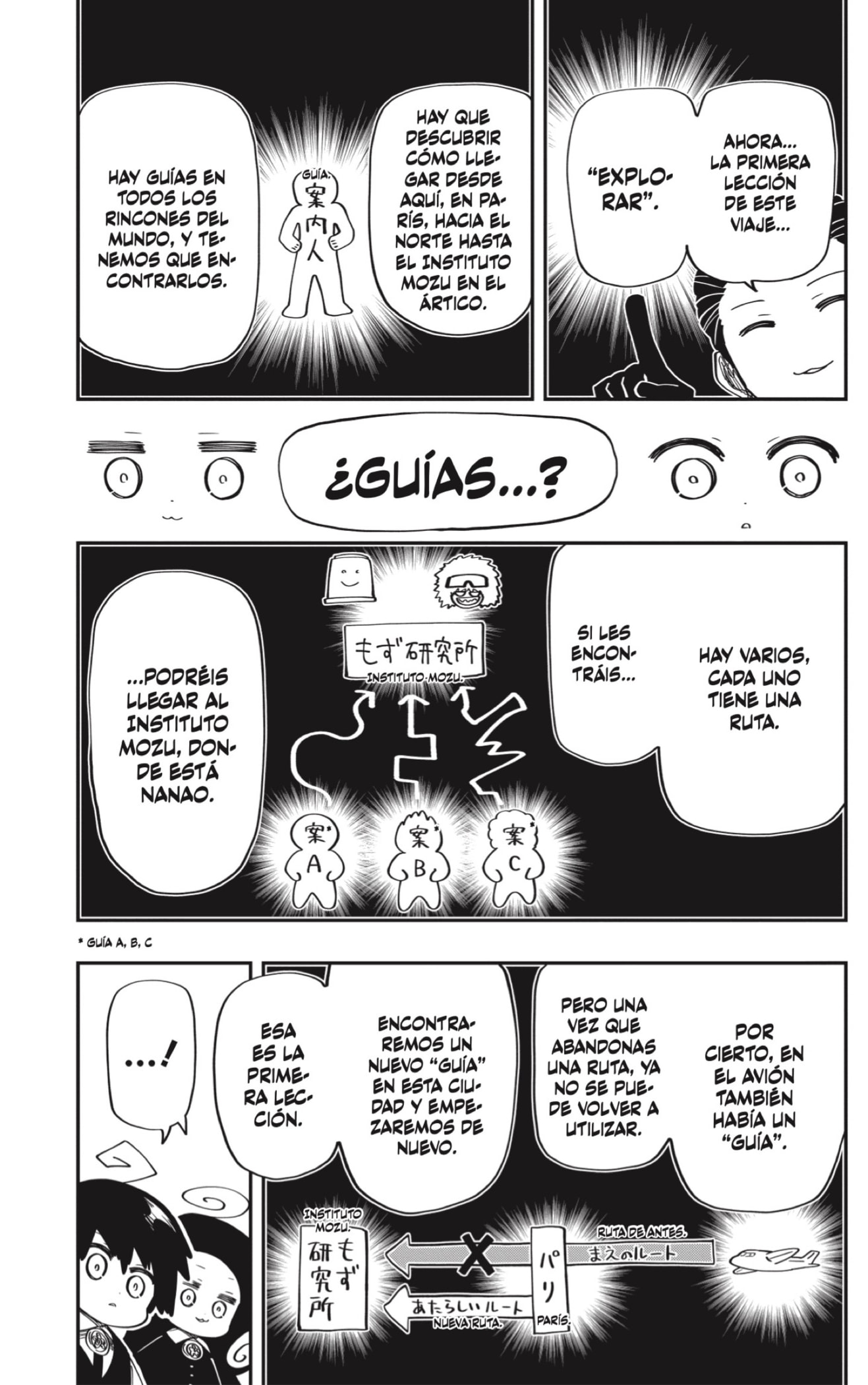 Read Mission_ Yozakura Family Español Manga Online