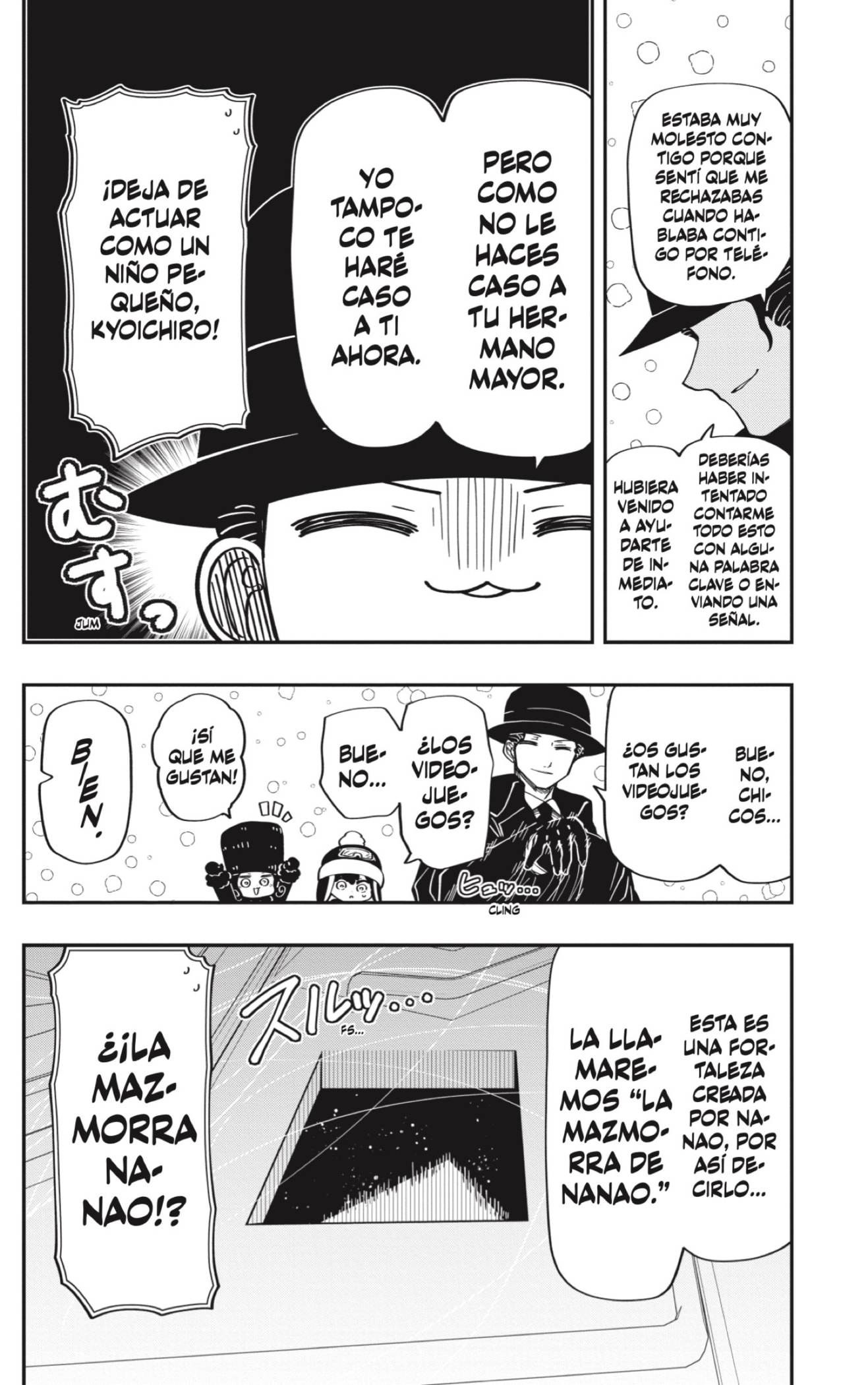 Read Mission_ Yozakura Family Español Manga Online