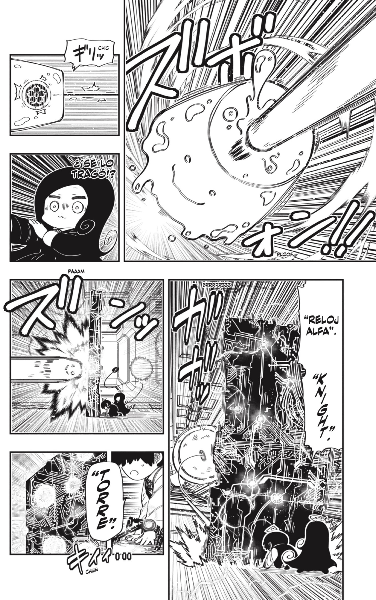 Read Mission_ Yozakura Family Español Manga Online