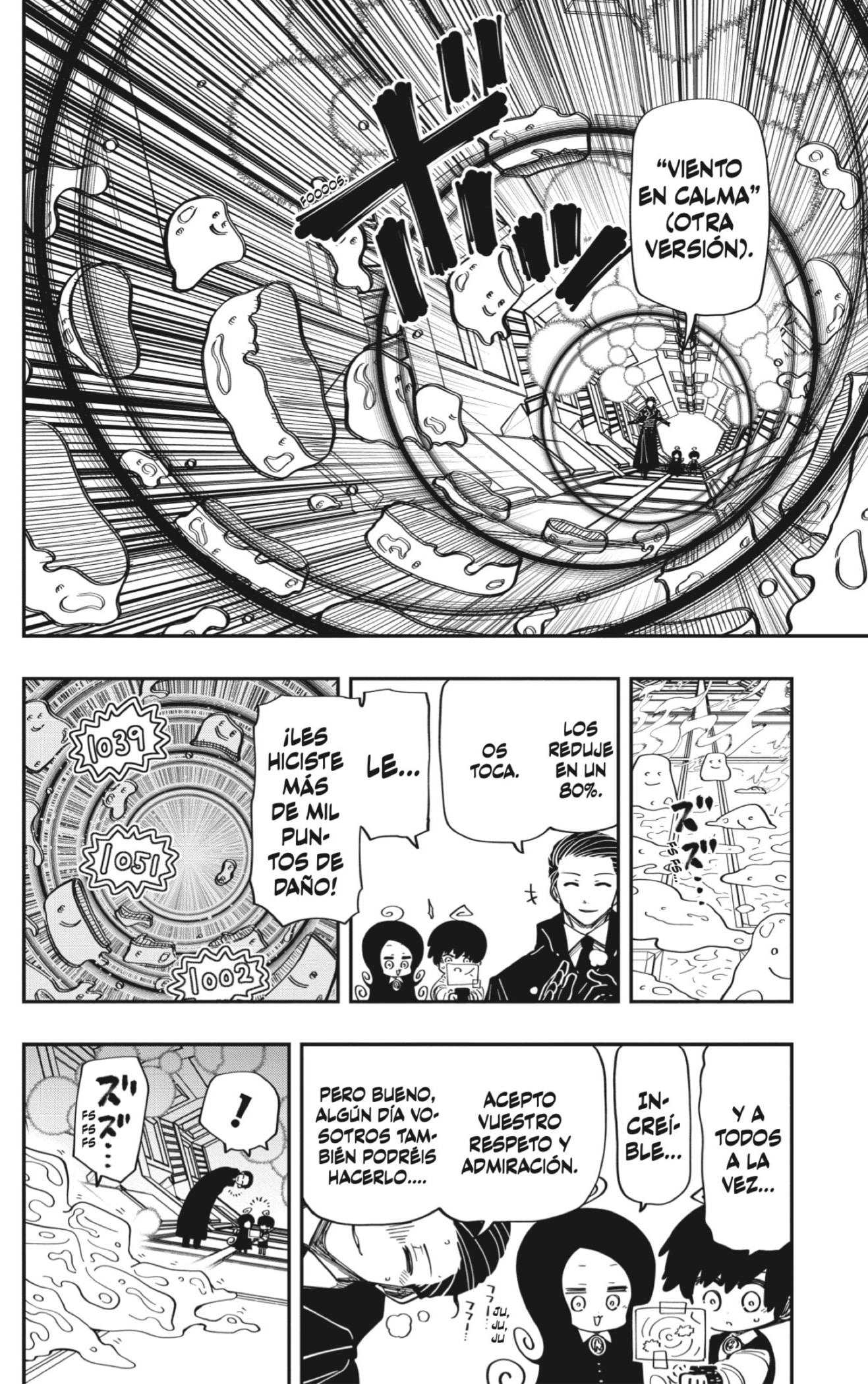 Read Mission_ Yozakura Family Español Manga Online