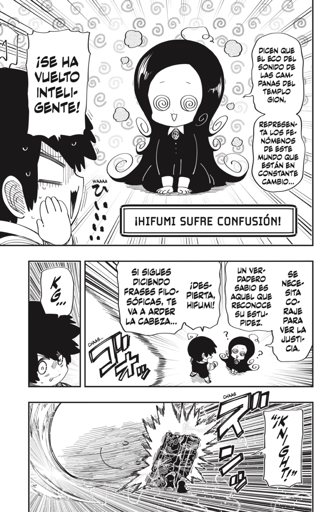 Read Mission_ Yozakura Family Español Manga Online